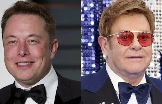 Elon Musk, ünlü isimleri bir bir Twitter'dan kaçırıyor! Elton John da veda etti!