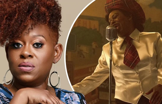 'Elvis' filminin oyuncusu Shonka Dukureh, yatak odasında ölü bulundu