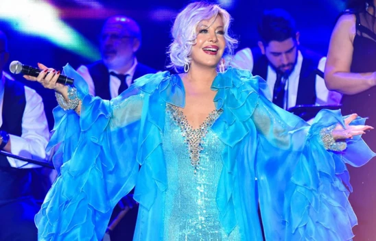 Emel Sayın, 30 Eylül'de Harbiye'de konser verecek