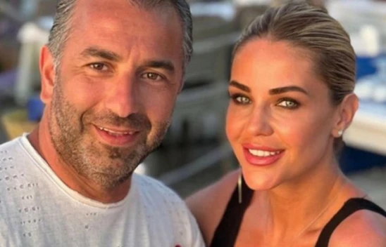 Emine Ün, Ayk Karakulakyan'a aşkını sosyal medyadan ilan etti