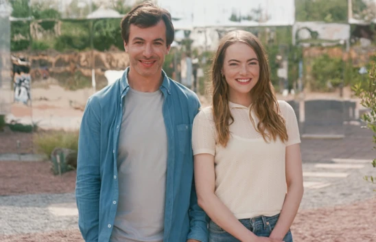 Emma Stone'lu 'The Curse', BluTV'de yayında