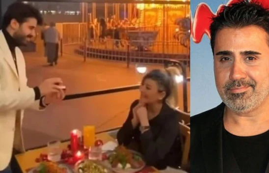 Emrah'ın oğlu Tayfun Erdoğan evleniyor
