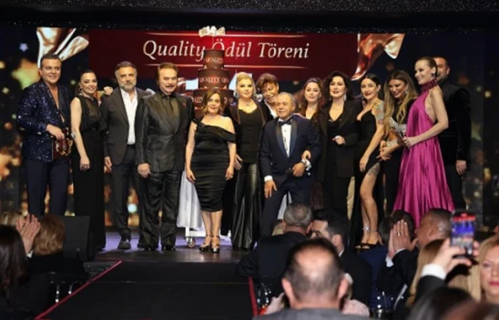 'En Quality' ödüller sahiplerini buldu