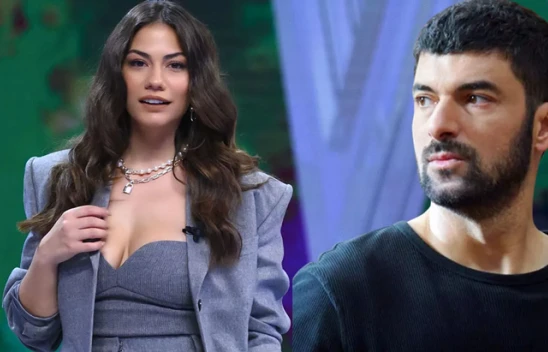 Engin Akyürek ile Demet Özdemir'li Adım Farah'ta kim kimi oynuyor?