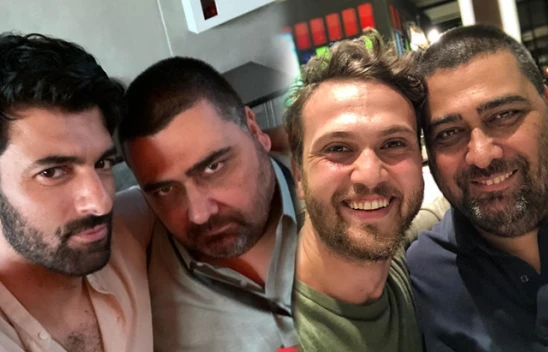 Engin Akyürek ve Aras Bulut İynemli'yi yıkan ölüm