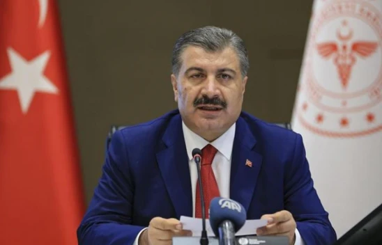 Eris varyantı, Türkiye'de 9 kişide görüldü! Sağlık Bakanı Fahrettin Koca açıkladı!