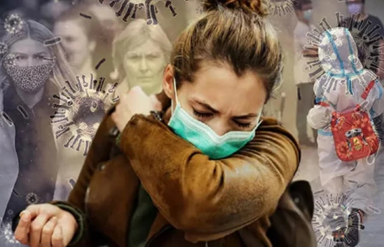 Eris varyantı yayılıyor! Korona virüsün bu 3 yeni belirtisine dikkat!