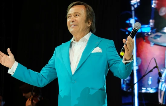 Erol Evgin'den muhteşem final