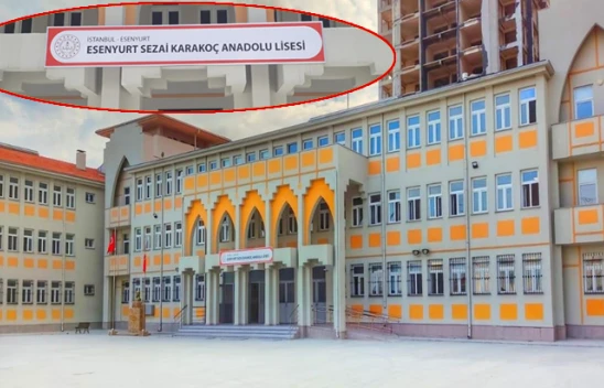 Esenyurt Sezai Karakoç Anadolu Lisesi'nden okula kütüphane kurulması için kitap bağışı çağrısı