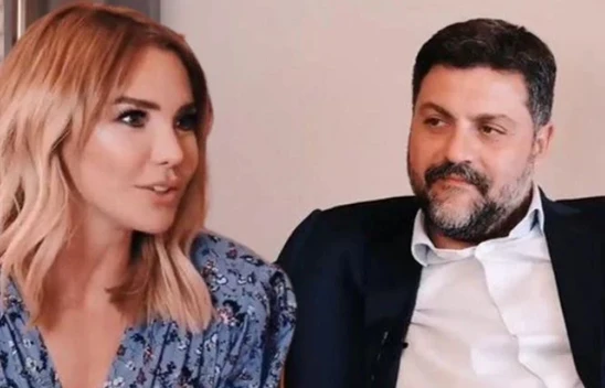 Eşi Şafak Mahmutyazıcıoğlu'nun ölümüyle yıkılan Ece Erken'in yüzü güldü