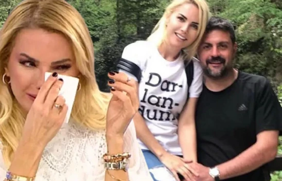 Eşi, silahlı saldırıda hayatını kaybetmişti! Ece Erken kahroldu! İşte ilk sözleri...