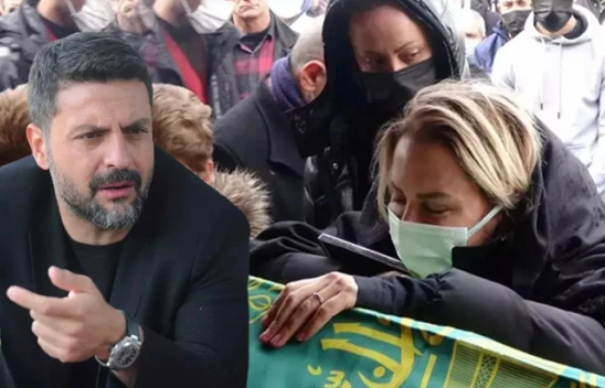 Eşini silahlı saldırıda kaybetmişti! Ece Erken'in paylaşımı yürekleri dağladı!