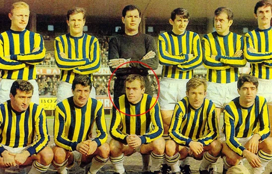 Eski futbolcu Numan Okumuş, hayatını kaybetti