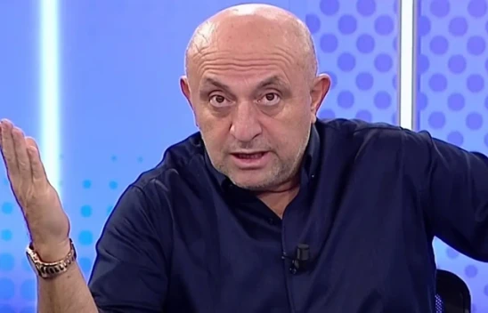 Eski futbolcu ve spor yorumcusu Sinan Engin ameliyat oldu