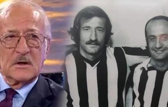 Eski futbolcu Ziya Şengül hayatını kaybetti