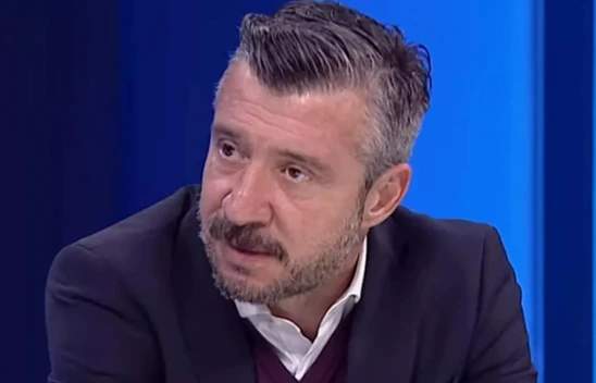 Eski Milli Futbolcu Tümer Metin'in acı günü