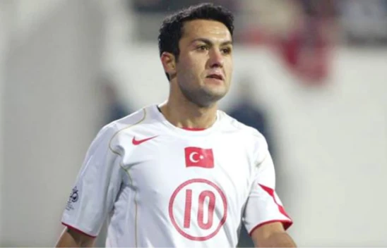 Eski milli futbolcu Yıldıray Baştürk'ün acı günü