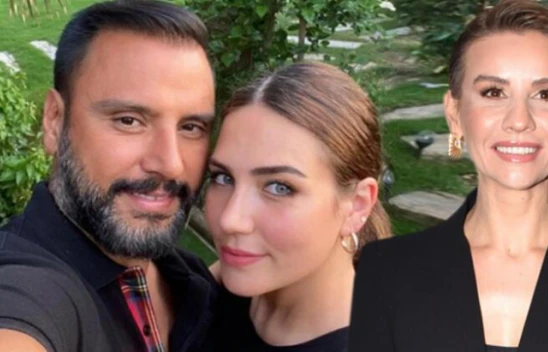 Esra Erol'a Alişan ve Buse Varol sorusu! Ayrılık haberini neden beğendi?