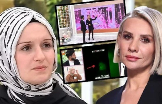 Esra Erol'u şaşkına uğratan olayda yeni görüntüler ortaya çıktı! 'Karım kızılötesiyle…'