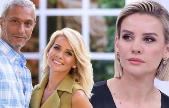 Esra Erol'un paylaşımına eşi Ali Özbir'den olay yorum