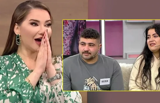 Esra Ezmeci'nin canlı yayınında ağızları açık bırakan teklif! Herkes şaştı kaldı!