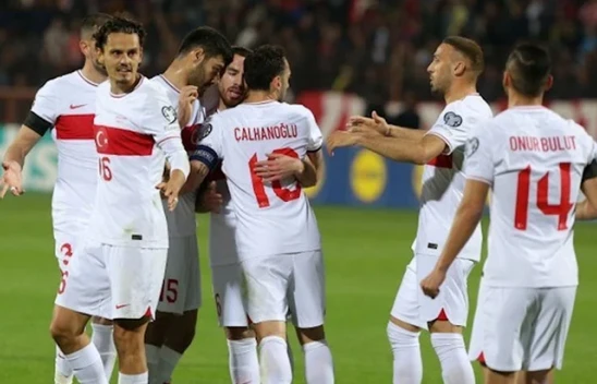 EURO 2024 macerasına 3 puanla başladık! Türkiye, Ermenistan'ı devirdi!