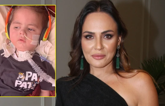 Ev hediye edilen SMA'lı aile belli oldu