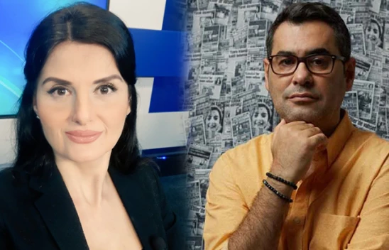 Evren Özalkuş ve Enver Aysever, korona virüse yakalandı