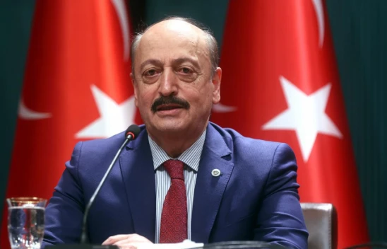 EYT düzenlemesi ne zaman Meclis'e gelecek? Maaşlarda kesinti olacak mı? İlk maaş ne zaman alınacak? Çalışma Bakanı Vedat Bilgin açıkladı!