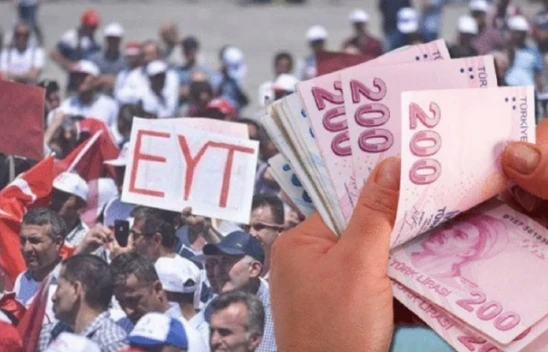 EYT'nin Meclis'e geleceği tarih belli oldu