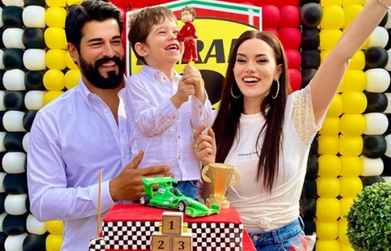 Fahriye Evcen'in ayrılık haberi gündeme bomba gibi düştü