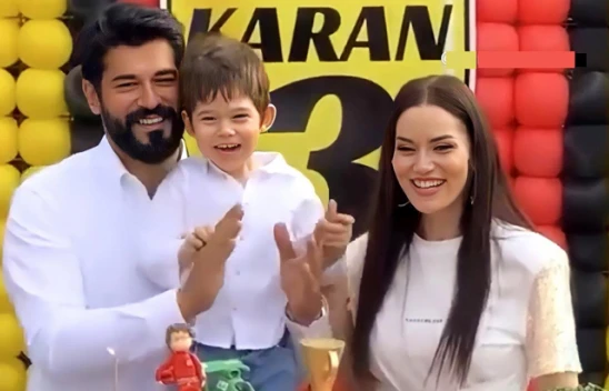 Fahriye Evcen ve oğlu Karan korona virüse yakalandı