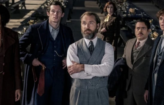 Fantastik Canavarlar 3 filminden yeni fragman yayınlandı