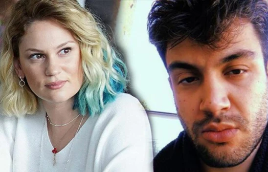 Farah Zeynep Abdullah ile Efe Çelik ayrıldı