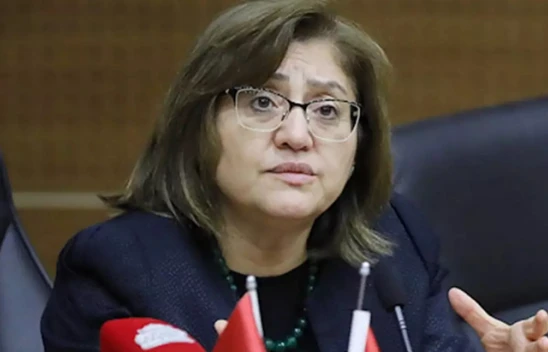 Fatma Şahin, 'İlçenin yarısından fazlası yok' sözlerine açıklık getirdi