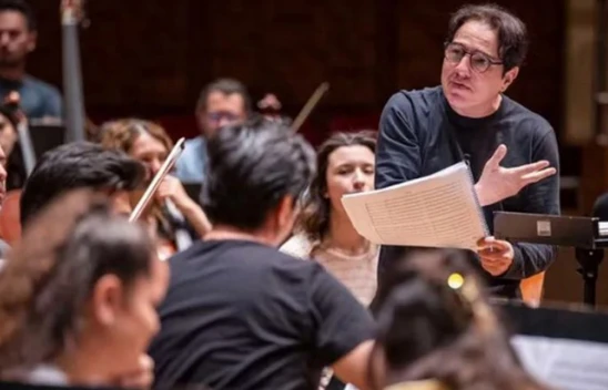 Fazıl Say'dan 100. Yıl Marşı