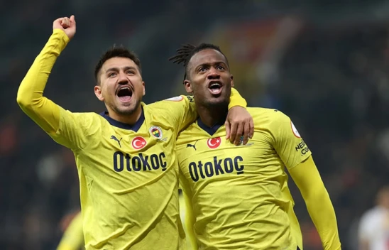 Fenerbahçe, 7 gollü Kayserispor maçını kayıpsız atlattı: 3-4