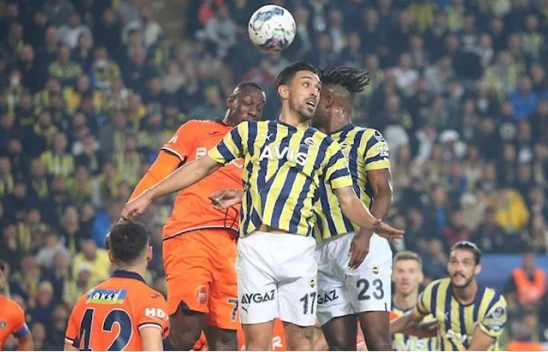 Fenerbahçe-Başakşehir maçı sonrası zirve el değiştirdi