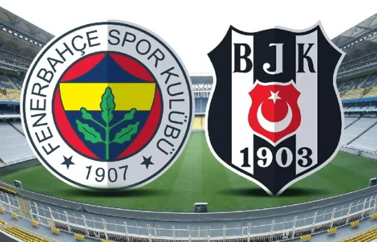 Fenerbahçe-Beşiktaş maçının hakemi belli oldu