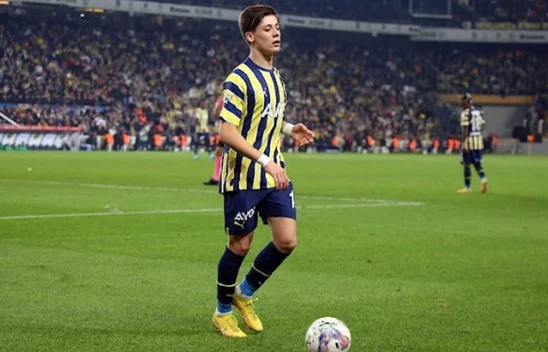 Fenerbahçe'de Arda Güler'in günü bekleniyor