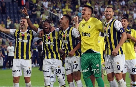 Fenerbahçe'den 26 sezon sonra bir ilk