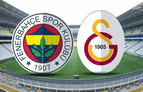 Fenerbahçe-Galatasaray derbisinin hakemi belli oldu
