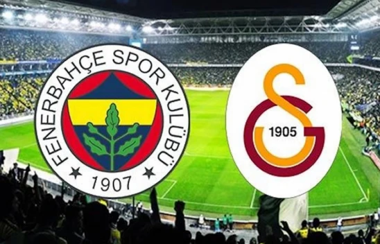 Fenerbahçe-Galatasaray maçının hakemi belli oldu