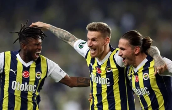 Fenerbahçe, Nordsjaelland engelini rahat geçti: 3-1