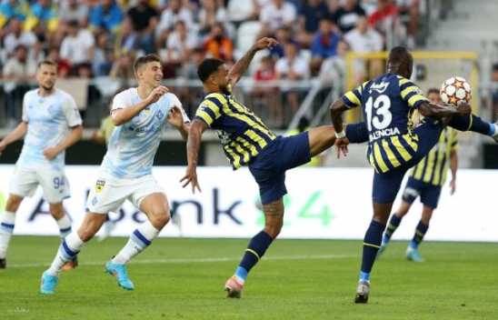 Fenerbahçe Şampiyonlar Ligi 2. Ön Eleme Turu'nu Kadıköy'e bıraktı