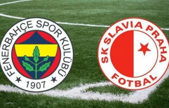 Fenerbahçe-Slavia Prag maçının hakemi belli oldu
