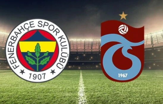 Fenerbahçe-Trabzonspor maçının hakemi belli oldu