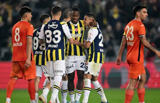 Fenerbahçe Türkiye Kupası'nda Adanaspor'u farklı yendi: 6-0