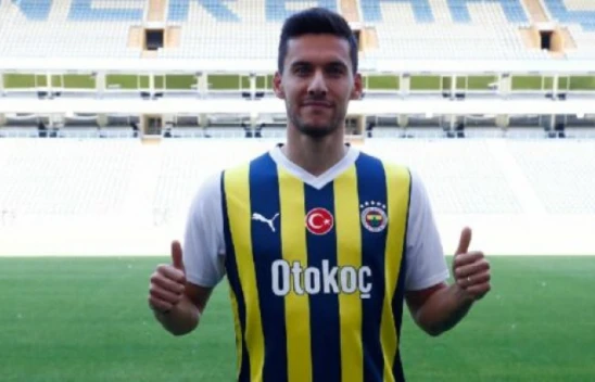 Fenerbahçe, Umut Nayir'i transfer etti