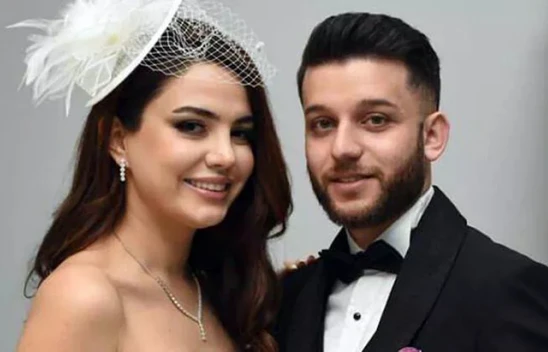 Fenomen Ece Ronay, eşi Mehmet Bilir'den boşanıyor